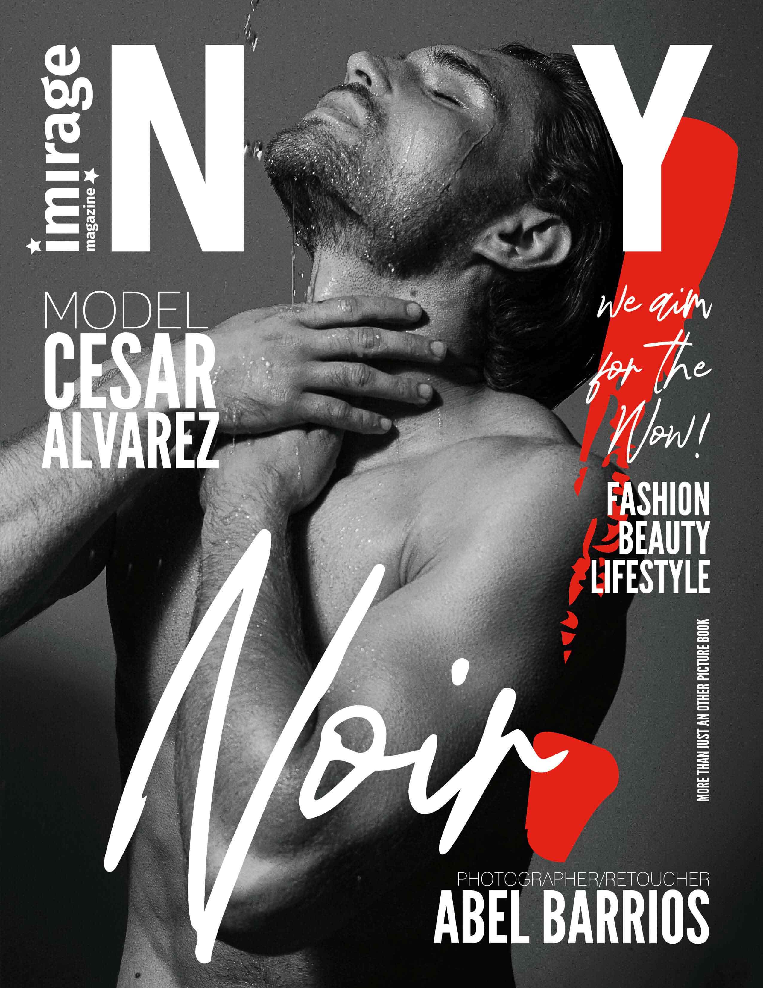 Portada 05: esquema cinemático con geles