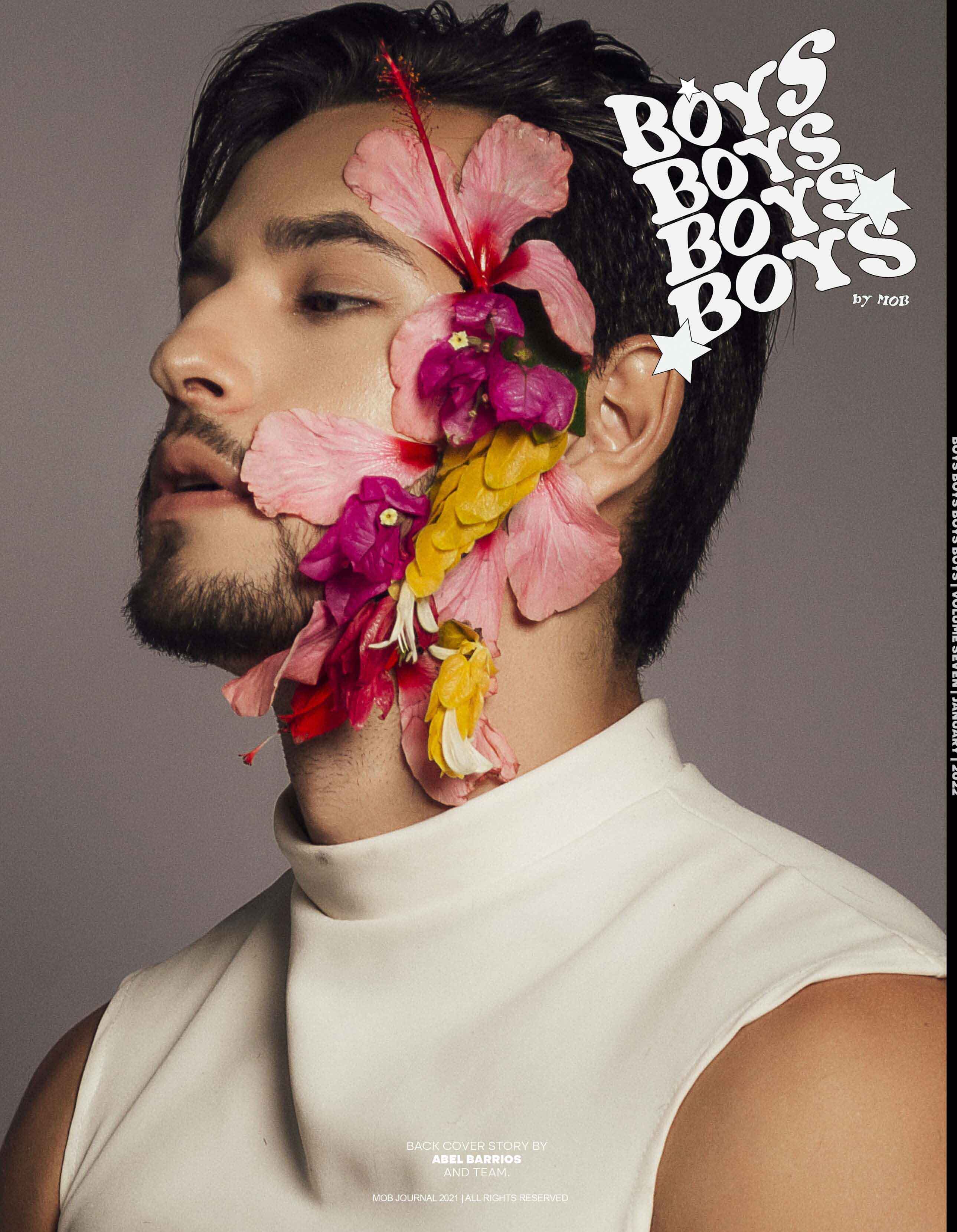 Portada 07: moda con beauty dish
