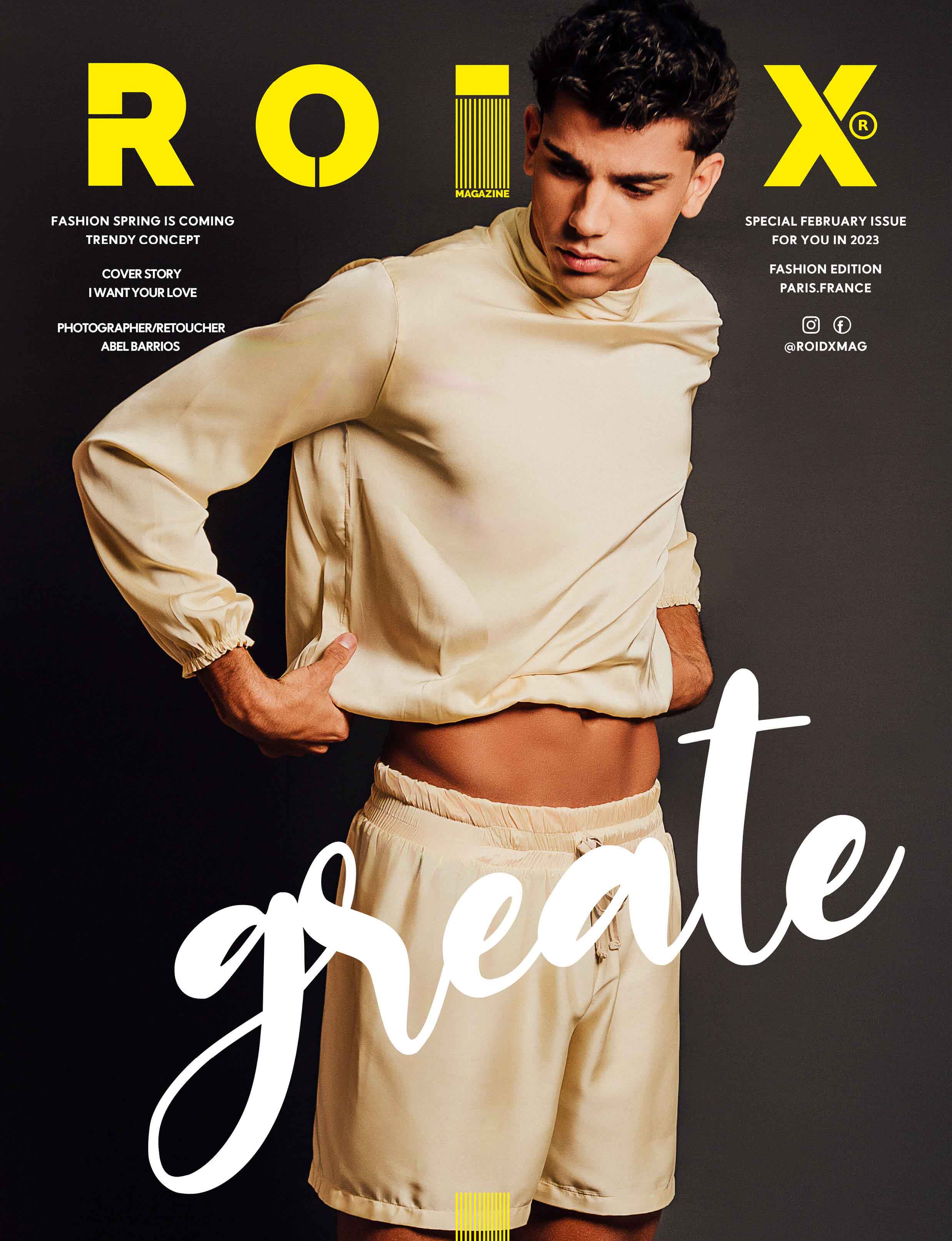 Portada 08: fitness con luz dura