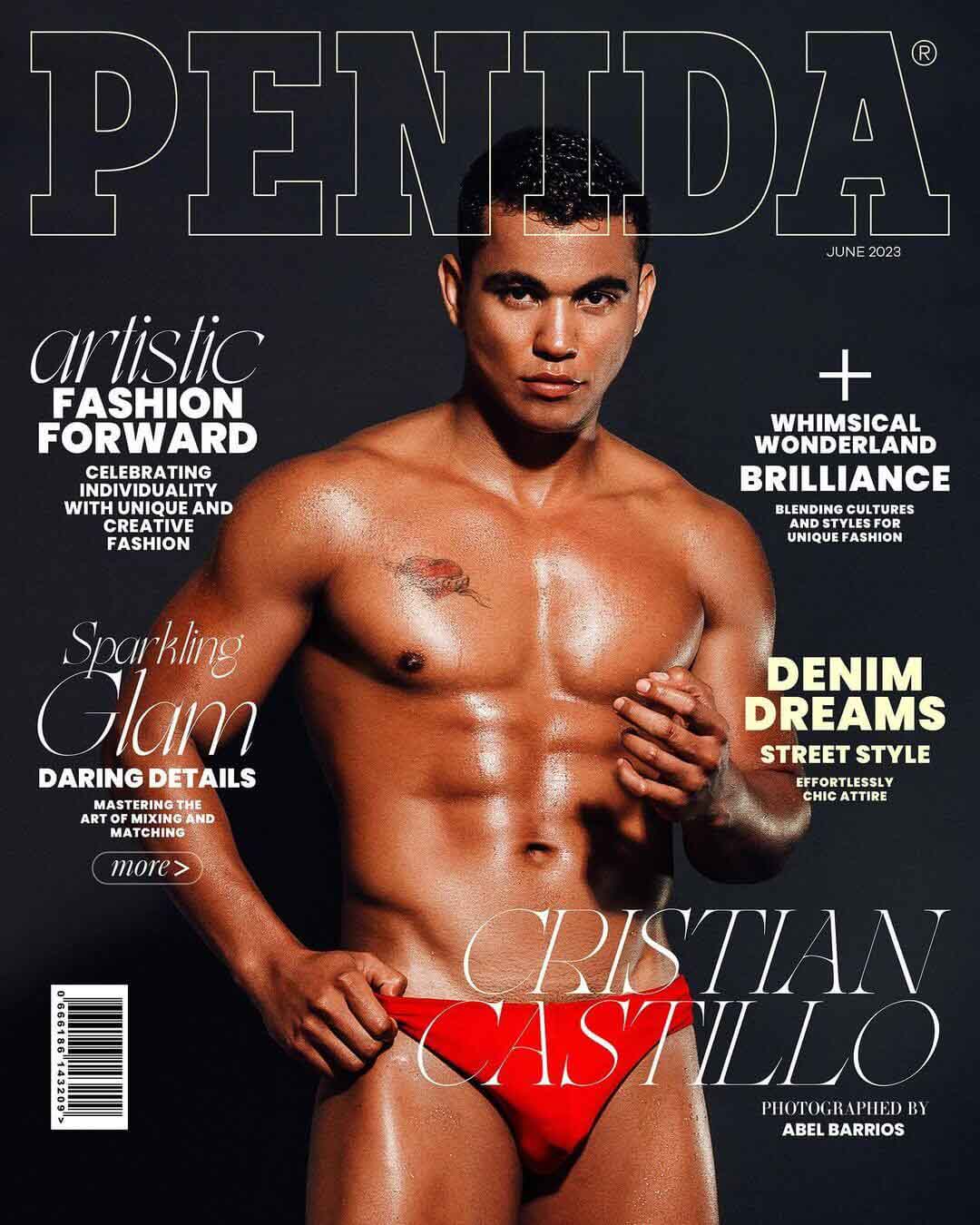 Portada 09: esquema low key dramático